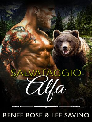 cover image of Salvataggio Alfa